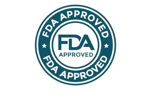 GlucoClear FDA-registered facility claim